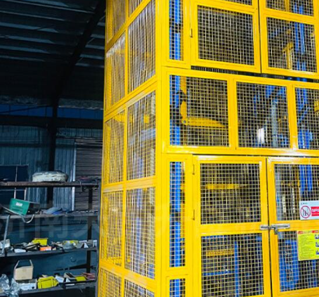 镇宁仓库货梯应用前景如何