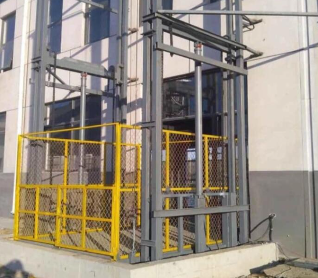 镇宁升降货梯属于特种设备吗