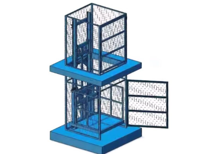 镇宁简易升降机的区别是什么