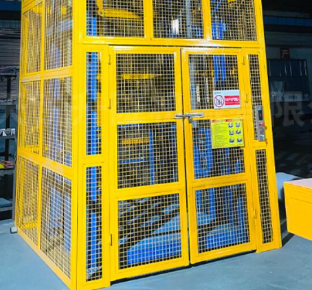 镇宁货梯可以安装在室外吗