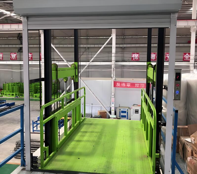 镇宁升降货梯常规参数